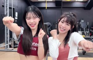 中職／樂天女神李多慧積極練舞！準備14日桃園主場首秀（影音）
