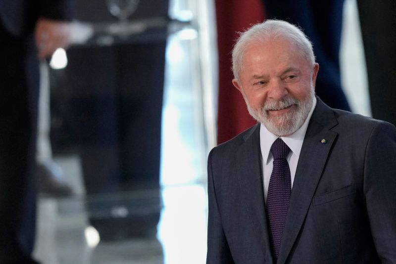 ▲巴西總統魯拉（Luiz Inácio Lula da Silva）批評聯合國安理會授予5個常任理事國否決權，認為有必要廢除這項規則，對安理會進行改革。資料照。（圖／美聯社／達志影像）