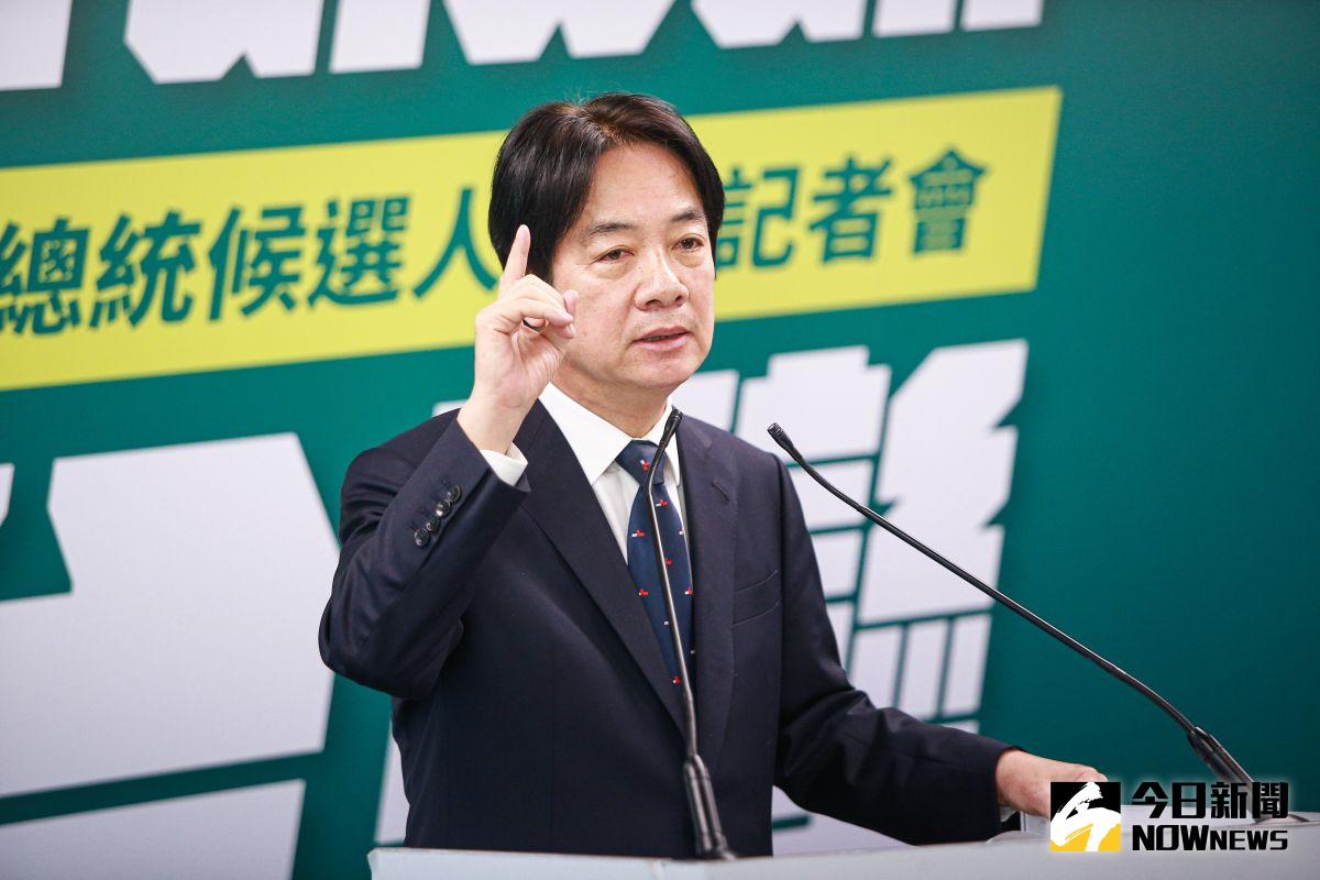 ▲民進黨中執會今日通過52立委提名，賴清德除預祝高票當選外，也喊出讓總統高票當選，國會也一定要過半。（圖／記者葉政勳攝）