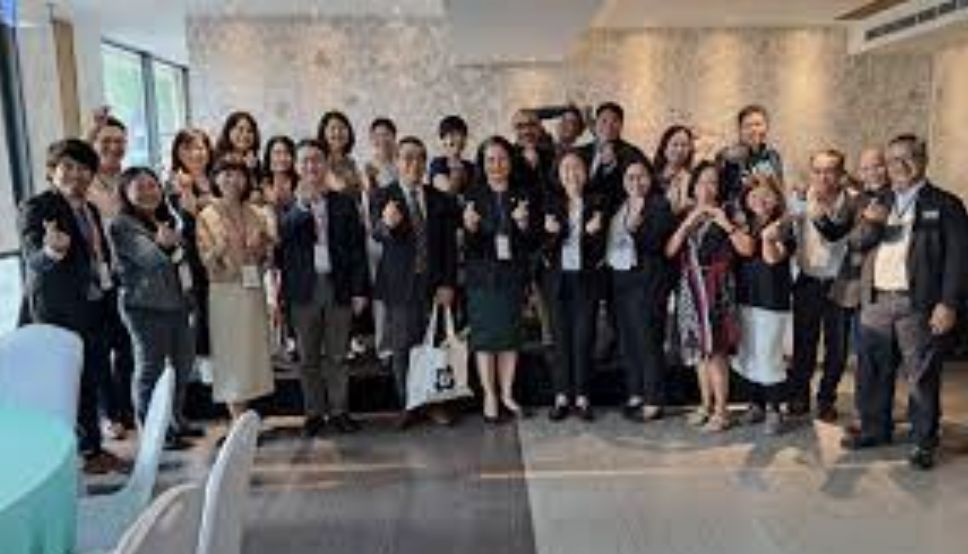 ▲教育部首度邀請菲律賓國立科學高中系統組團來台。（圖／教育部）