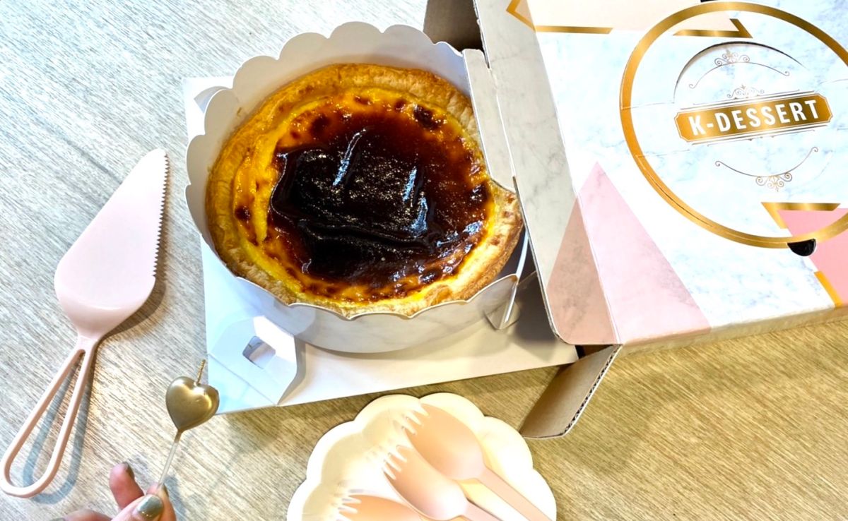 ▲肯德基「7吋大蛋撻」秒殺，官方回應「目前7吋大蛋撻不會結束販售」！幫大家整理好2招秘訣秒訂到。（圖／記者蕭涵云攝）