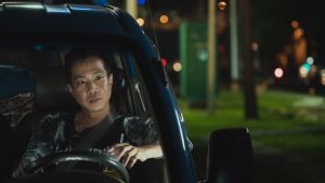 ▲薛仕凌在電影《做工的人》飾演的阿全，以輕鬆灑脫的態度面對父母雙亡的人生。（圖／大慕影藝、華映娛樂提供）