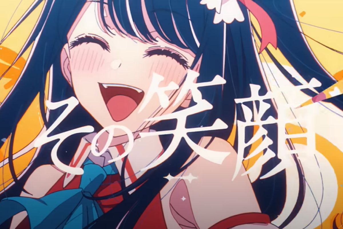 ▲動畫《我推的孩子》掀起熱度，YOASOBI製作的主題曲《IDOL》被粉絲封神。（圖／Youtube： Ayase / YOASOBI）