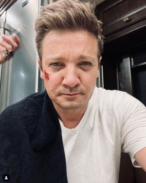 ▲好萊塢男星傑瑞米雷納（Jeremy Renner）以漫威電影角色「鷹眼」走紅全球。（圖／翻攝自Jeremy Renner IG）