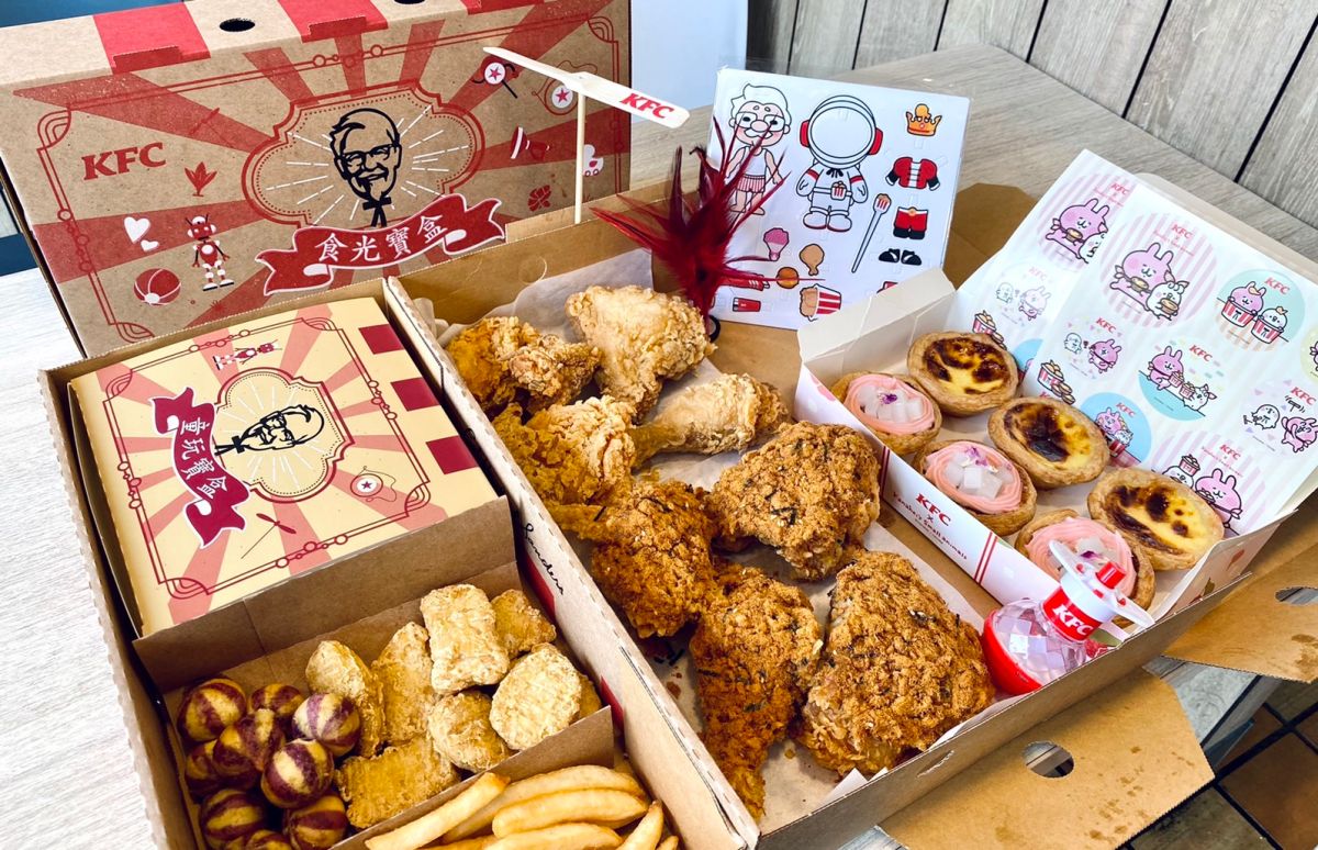 ▲勞動節連假速食優惠總整理！爽吃漢堡王買1送1、肯德基加1元多1件。（圖／記者蕭涵云攝）