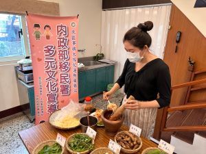 「泰」讚了！新住民體驗泰式好滋味
