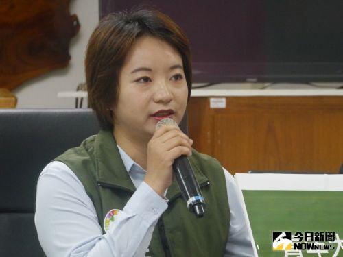 「青鳥貴人」竟披綠營背心！黃淑君力挺反遭狠酸：感謝幫忙葉元之
