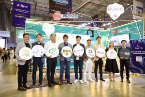 台灣資安技術輸出國際！HyperG攜手跨國8企業　拓展東南亞商機
