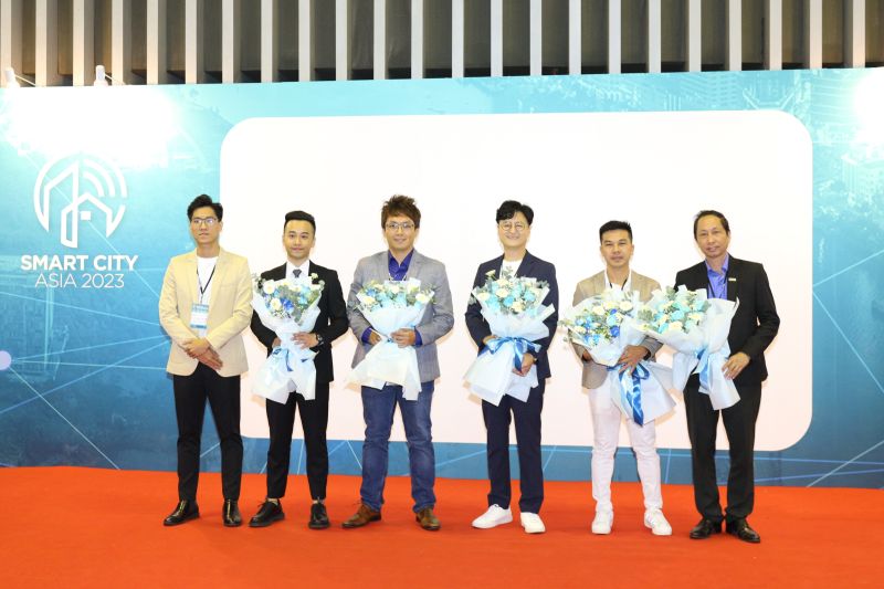 台灣資安技術輸出國際！HyperG攜手跨國8企業 拓展東南亞商機 | 生活 | NOWnews今日新聞