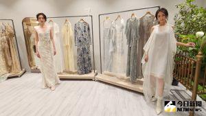 設計師品牌進駐義享　限量輕婚紗禮服系列全台首發
