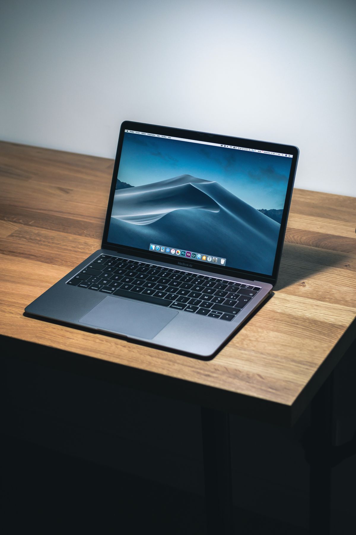 ▲美國科技巨頭蘋果擴大布局中國以外產能，擬在泰國生產MacBook。（圖／取自Unsplash）