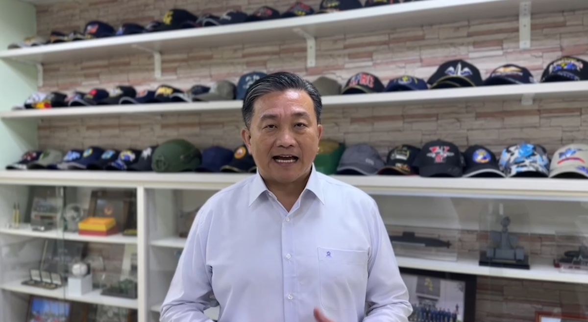 ▲中國對台認知作戰頻繁，王定宇認為須提升民眾辨識假錯訊息的能力。（圖／王定宇辦公室提供）