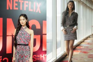 泰國超模出演《飢渴遊戲﻿》　颳起Netflix泰劇風潮
