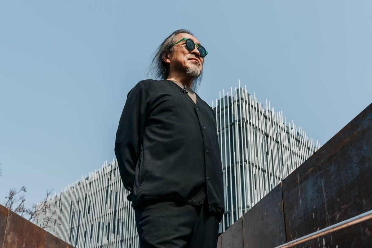 鶯歌神祕新地標！建築師姚仁喜新力作「蘆葦叢中的美術館」 生活 NOWnews今日新聞