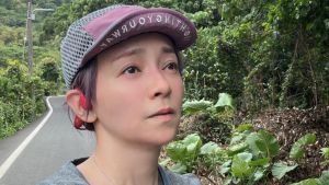 46歲季芹「胖到人生巔峰」！大素顏近照曝光　粉絲狂喊好像王仁甫
