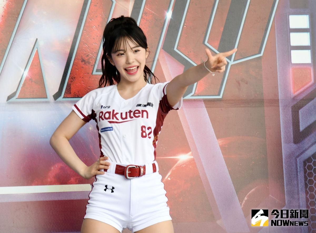 ▲樂天女孩李多慧將首度合體林襄。（圖/記者林調遜攝）