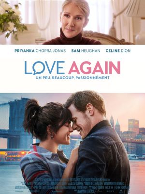 ▲席琳狄翁電影處女作《Love Again》5月5日上映，台灣映期未定。（圖／翻攝自IMDb）