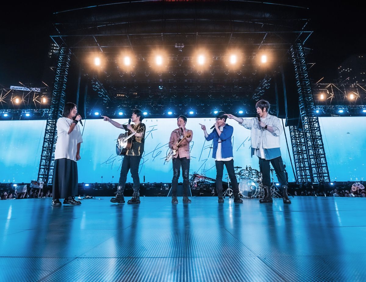 ▲星宇航空合作五月天被業內人士批不吉利。（圖／相信音樂提供）