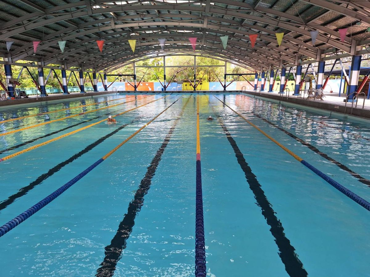 ▲高雄自4月20日起停止開放7座公立泳池及運動中心泳池。（圖／高雄市運發局提供）