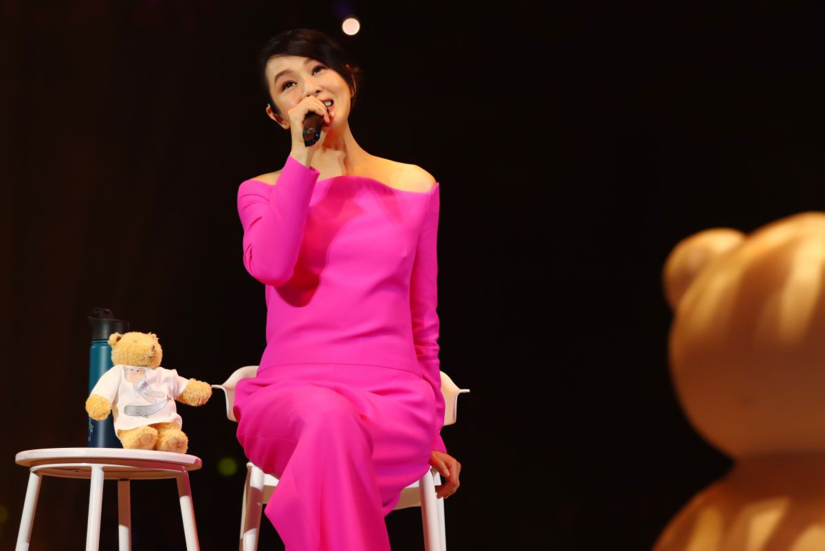 ▲劉若英高雄場演唱會門票開賣隨即完售。（圖／相信音樂提供）