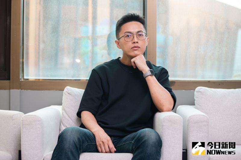 ▲《疫起》導演林君陽獲得第25屆台北電影節的「最佳導演」。（圖／NOWnews資料照）
