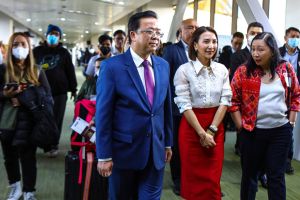 中國駐菲大使談話惹怒菲議員 籲遵守一中遭反嗆:台灣是獨立國家
