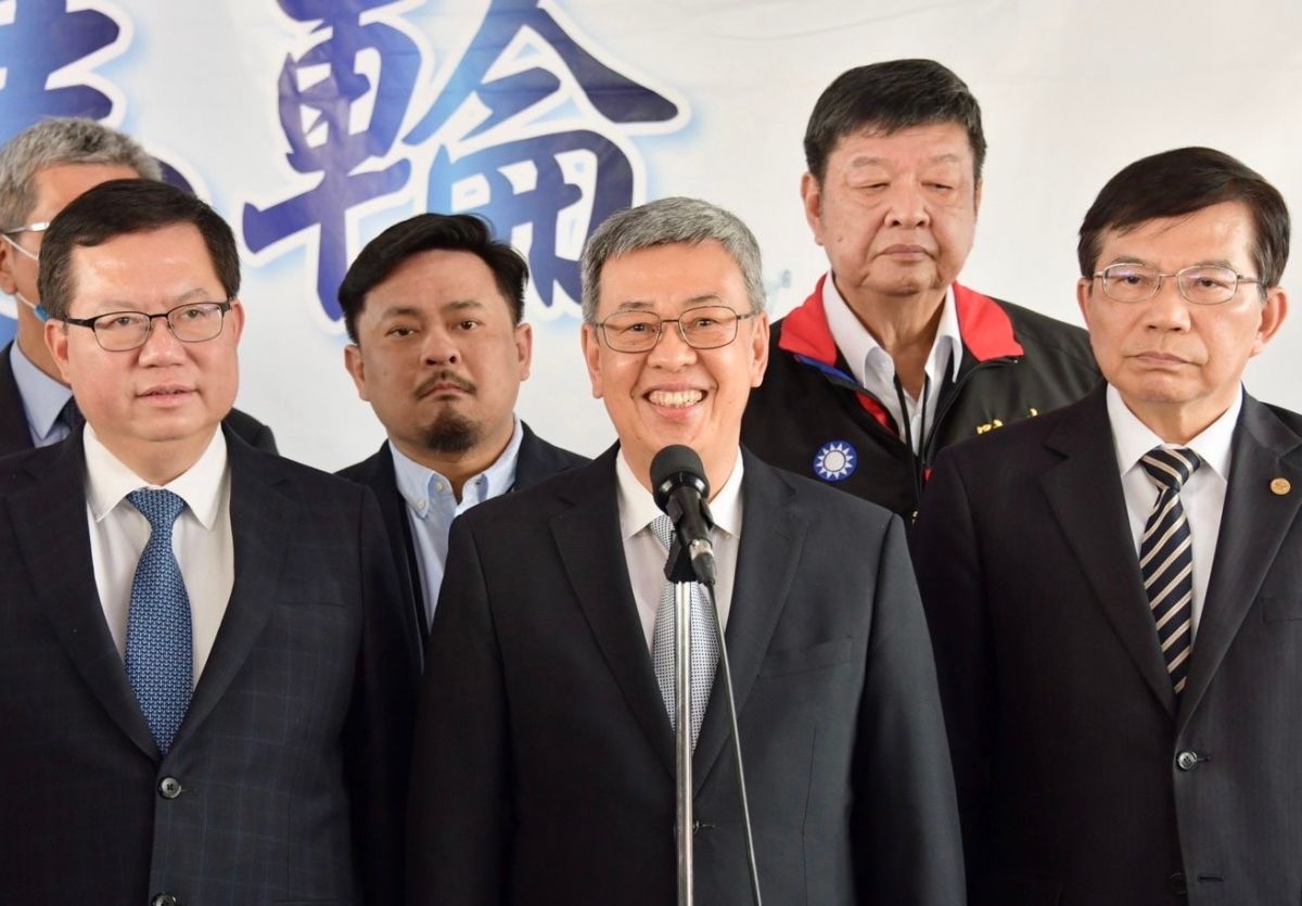 ▲「台美21世紀貿易」數週內將簽首批協定，行政院長陳建仁表示，台灣經貿受到國際重視與肯定。（資料照／行政院提供）