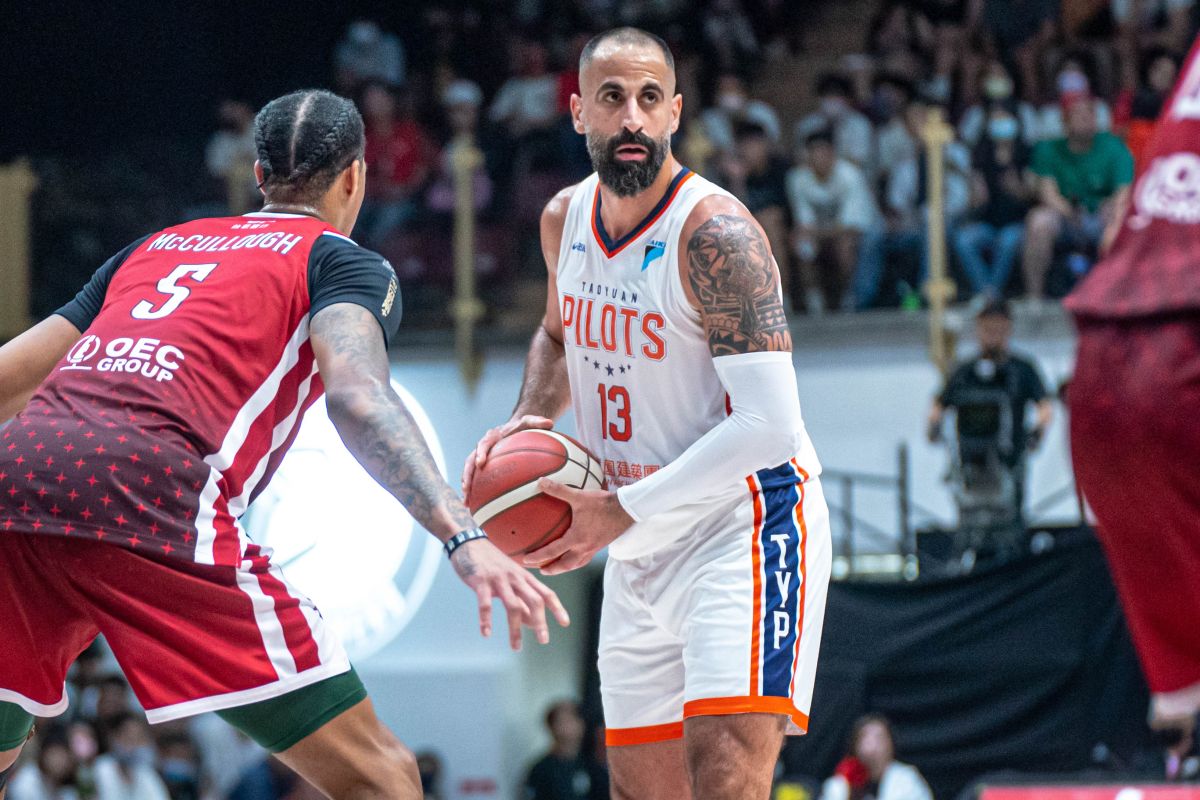 ▲領航猿洋將桑尼帶領球隊取勝。（圖／PLG聯盟提供）