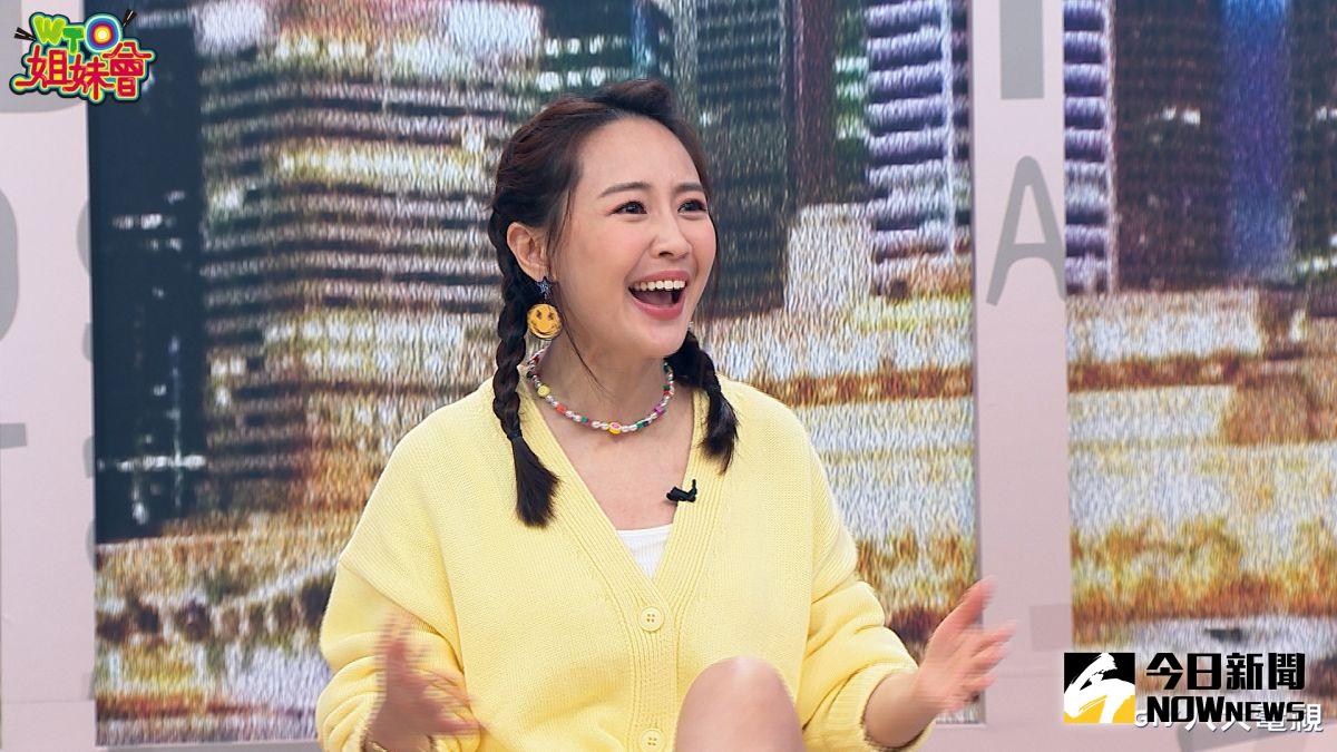 ▲賴薇如到夜店被男生亂摸，對韓國歐巴改觀。（圖／八大提供）