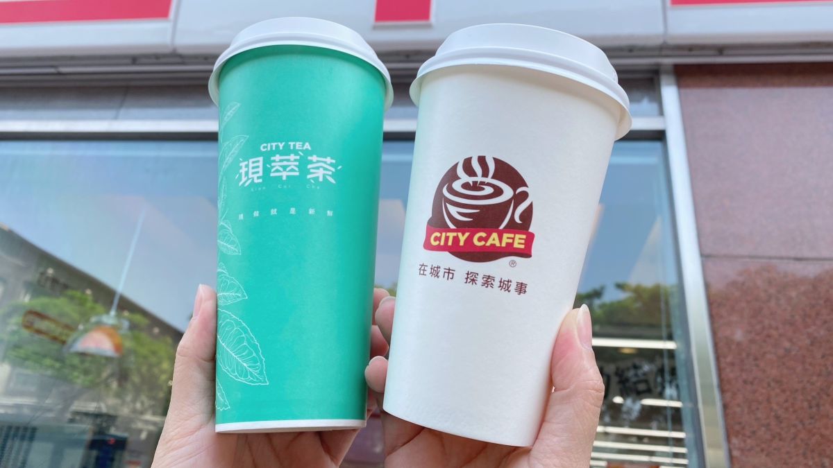 ▲7-11響應世界地球日，燕麥系列指定飲品第2杯10元，指定門市回收寶特瓶還能免費換咖啡。（圖／業者提供）