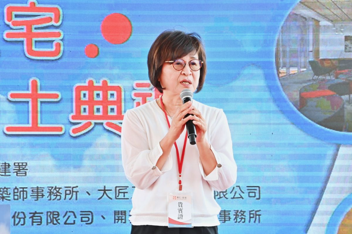 ▲蘇治芬連任失利。（圖／行政院提供）