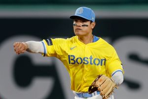 MLB/張育成遭紅襪DFA 大聯盟層級已無台灣選手