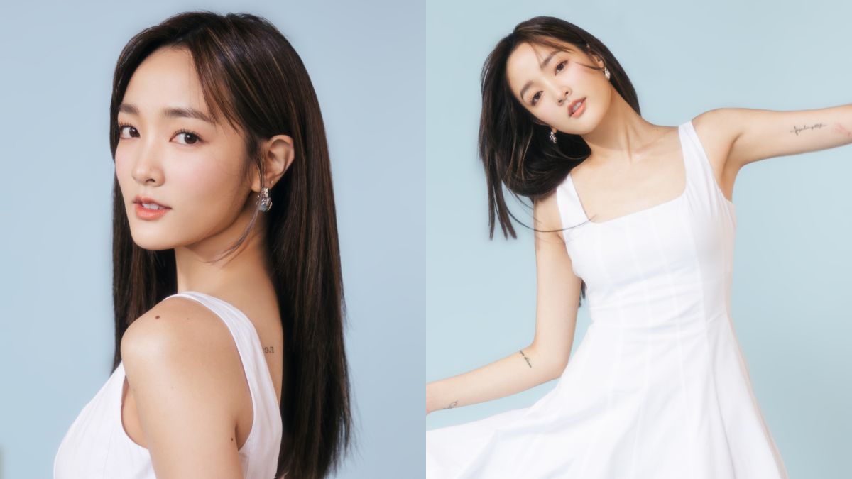 ▲王淨擔任台北電影節形象大使。（圖／台北電影節提供）