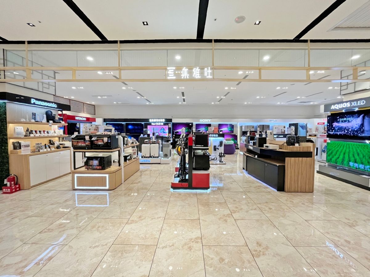 ▲百貨母親節開打，帶著全民普發6000元來集雅社讓你買家電再抽家電！（圖／品牌提供）