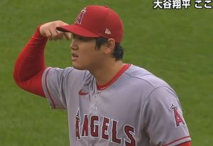 MLB／怒了！投球控制器壞掉？氣溫超低又下雨！大谷翔平難得大聲
