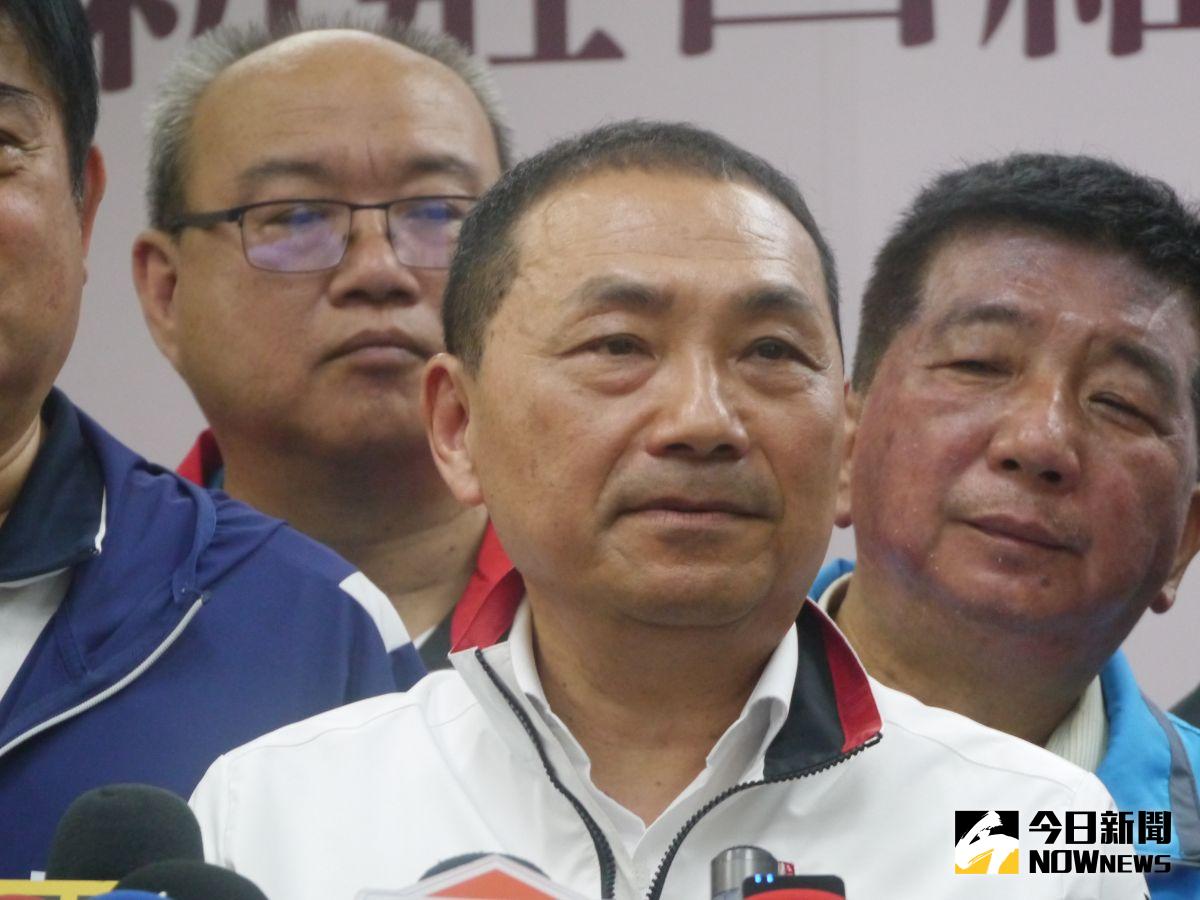 ▲侯友宜繼上周喊「守護中華民國」，出訪新加坡前又提到「要讓中華民國再次起飛」，引關注論述主體上升至國家，創造參選2024起手式？（資料照片／記者吳嘉億攝）