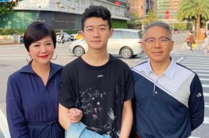 崔佩儀獨子貝克宇「考上伯克利音樂學院」 如願當歐陽娜娜學弟