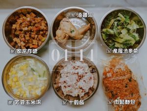 ▲也有不少團隊致力改善台灣學童營養午餐。（圖／翻攝午安．小食堂臉書）