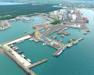 與離岸風電產業聚落互動！台灣港務港勤致力於離岸風電在地化
