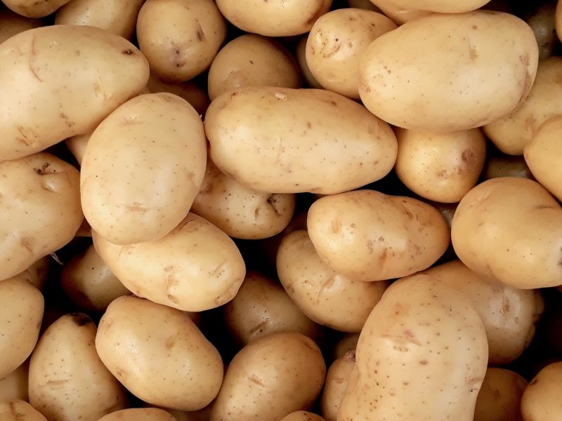 ▲在台灣這稱為「馬鈴薯」，但中國則稱「土豆」。兩者被畫上等號引發文化侵略之爭。（圖／取自Pexels）