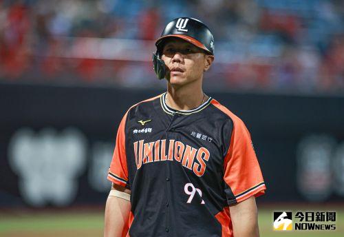 中職／林益全遭統一獅戰力外！妻子林家嘉發文：來是偶然去是必然
