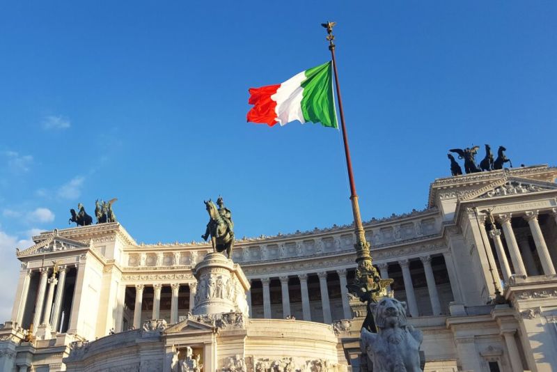 ▲義大利政府宣布對銀行課徵40%超額利潤稅，引起歐洲金融界議論，也讓政府內部官員意見分歧。（圖取自Pixabay圖庫）