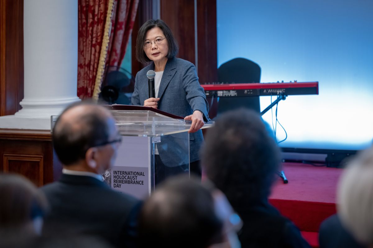 ▲蔡英文明日執政七週年。（圖／資料照片）