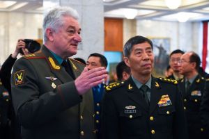 中國新防長訪俄！專家分析：北京欲鞏固雙邊關係、談判軍售問題
