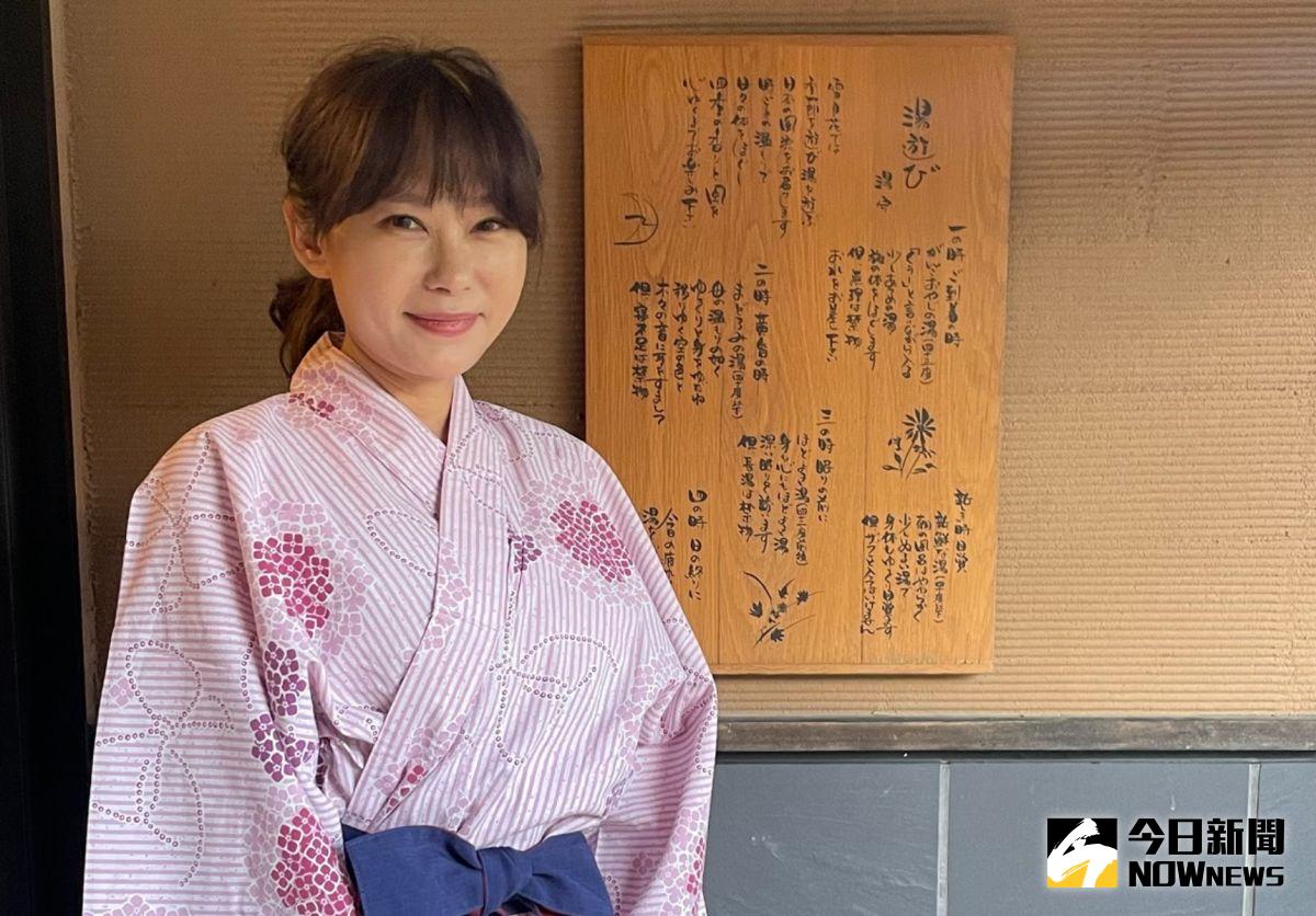 ▲美女主播洪淑芬遊日本被「驚喜告白」。（圖／中天提供）