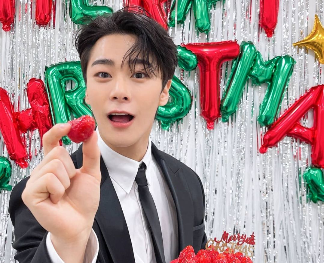 ▲韓國網友傳出20日是文彬媽媽的生日，她在生日前夕面對喪子之痛，無法想像她該有多痛心，讓人相當不捨。（圖／翻攝文彬IG）