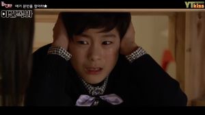▲文彬在韓劇《花樣男子》飾演童年時期的「蘇易正」。（圖／翻攝自YTKISS YouTube）