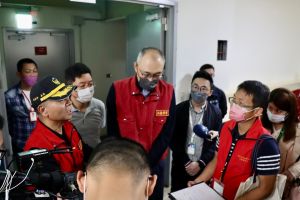 稽查百人移工宿舍　新北市府落實工安
