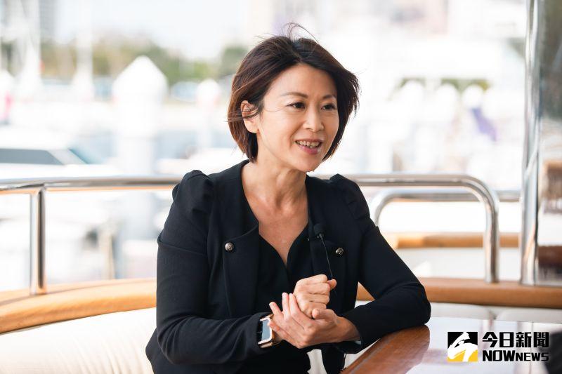 ▲橫跨多產業並縱橫產、官、學、媒,唐玉書亮眼的職涯履歷靠的就是自己的核心專長。(圖/記者葉政勳攝)