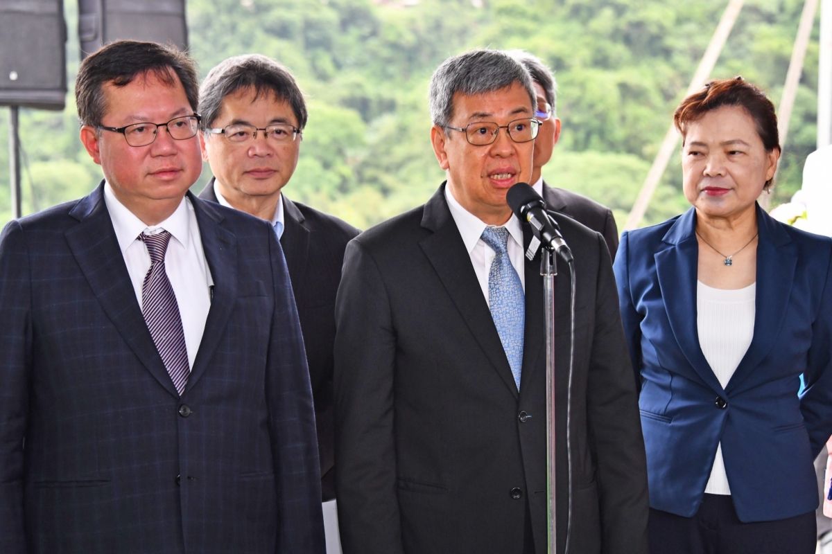 ▲對於改善行人交通安全環境，行政院長陳建仁於院會強調，中央政策的推動引導，地方全力落實執行，地方首長將是成功的關鍵。（圖／行政院提供）